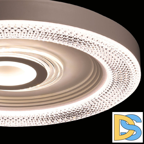 Потолочная люстра De Markt Мадлен 424016701