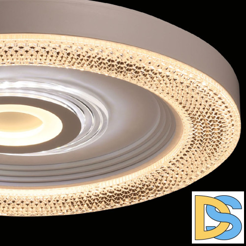 Потолочная люстра De Markt Мадлен 424016701