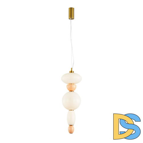 Подвесной светильник Divinare Ambra 5016/17 SP-24