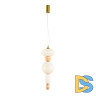 Подвесной светильник Divinare Ambra 5016/17 SP-24