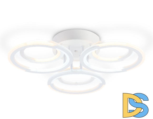 Потолочная люстра Ambrella Light Original Acrylica FA8943