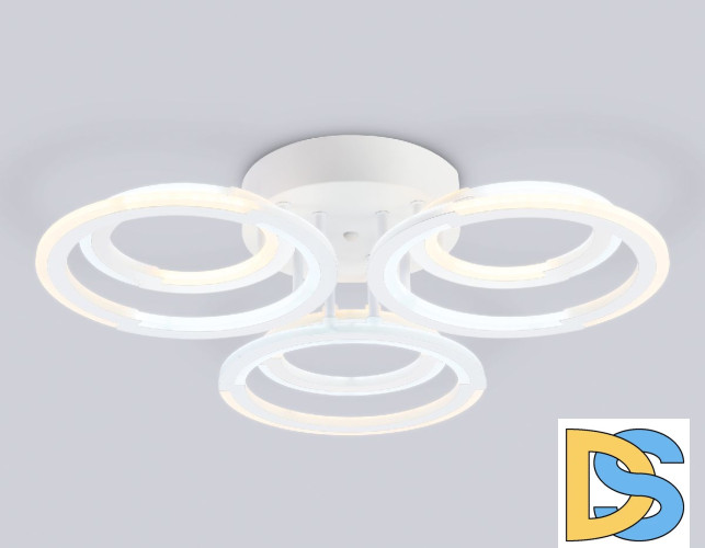 Потолочная люстра Ambrella Light Original Acrylica FA8943