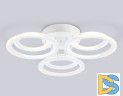Потолочная люстра Ambrella Light Original Acrylica FA8943