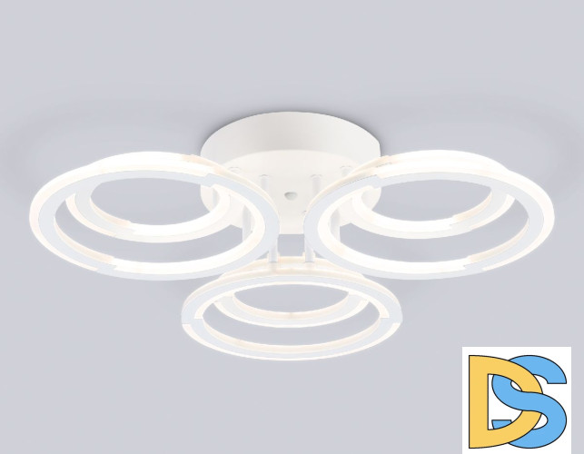 Потолочная люстра Ambrella Light Original Acrylica FA8943