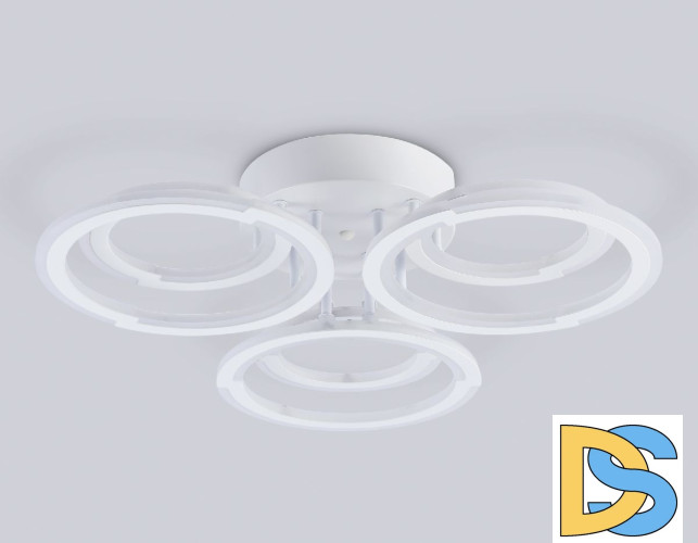 Потолочная люстра Ambrella Light Original Acrylica FA8943