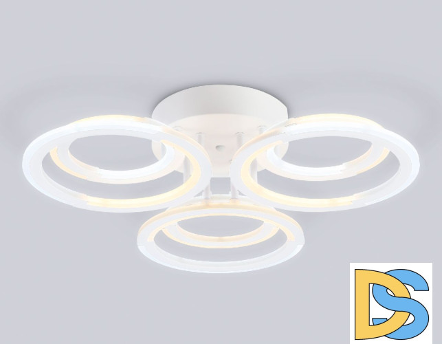 Потолочная люстра Ambrella Light Original Acrylica FA8943