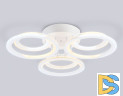 Потолочная люстра Ambrella Light Original Acrylica FA8943