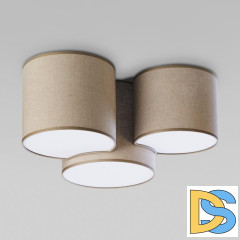 Потолочный светильник TK Lighting 6591 Mona Nature