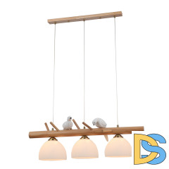 Подвесной светильник Arte Lamp Caprice A4183SP-3BR