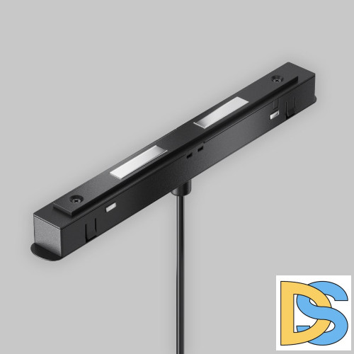 Трековый магнитный светильник Maytoni Plato TR123-2-15W3K-B