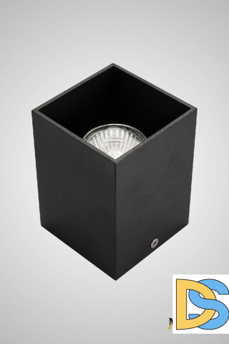 Накладной светильник AM Group AM01-110 BK