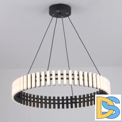 Подвесная люстра Delight Collection 10536P/D800 black