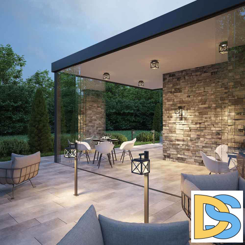 Светильник настенный Novotech 358447