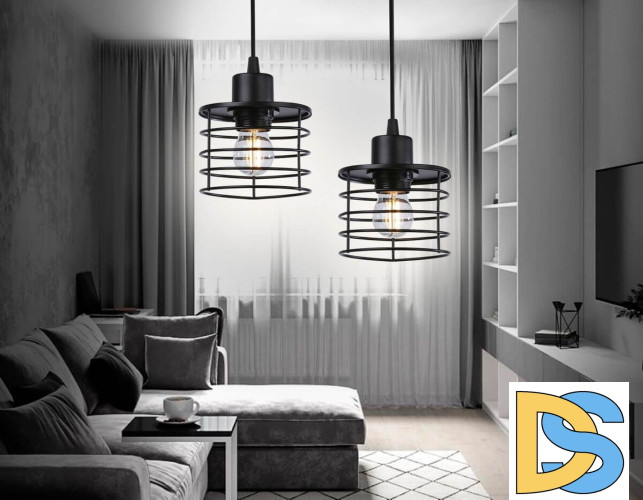 Подвесной светильник Ambrella Light Traditional TR8068