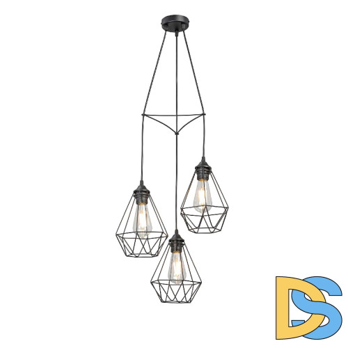 Подвесная люстра Vitaluce V28030-1/3S