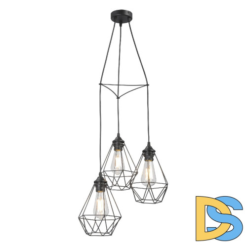 Подвесная люстра Vitaluce V28030-1/3S