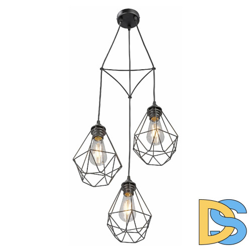 Подвесная люстра Vitaluce V28030-1/3S