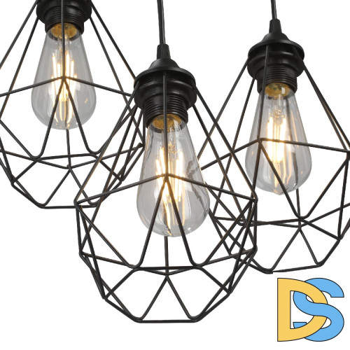 Подвесная люстра Vitaluce V28030-1/3S