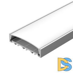 Алюминиевый профиль Arlight LINE-4510-2000 ANOD 049248