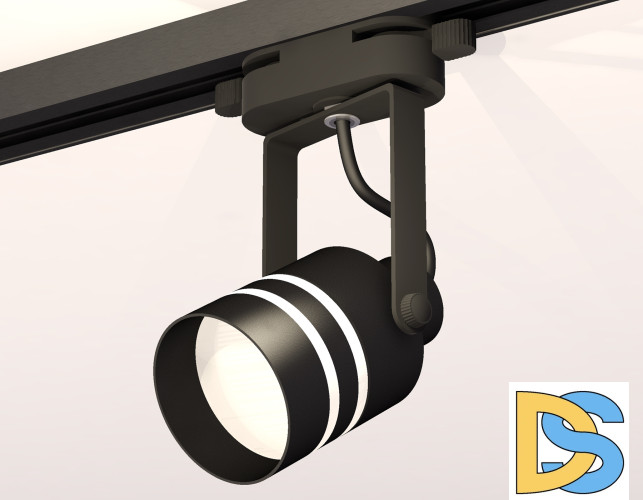 Трековый однофазный светильник Ambrella Light Track System XT6602082 (C6602, N6236)