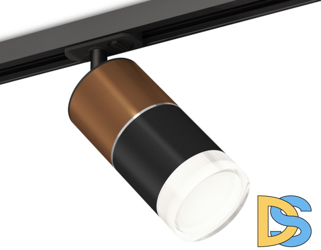 Комплект трекового светильника Ambrella Light Track System XT7402061 (A2537, C7404, A2070, C7402, N7160)