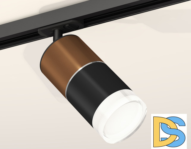 Комплект трекового светильника Ambrella Light Track System XT7402061 (A2537, C7404, A2070, C7402, N7160)