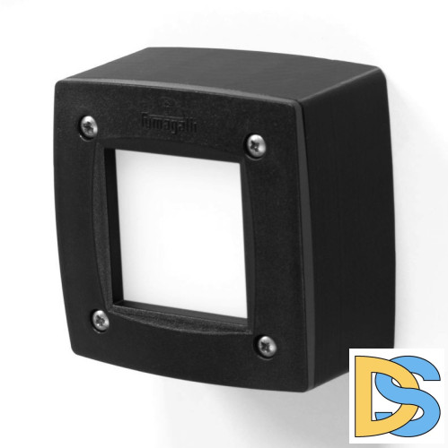 Уличный светодиодный светильник Fumagalli Extraleti 100 Square 3S1.000.000.AYG1L