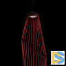 Подвесная люстра Loft IT Beam 10292/A Red
