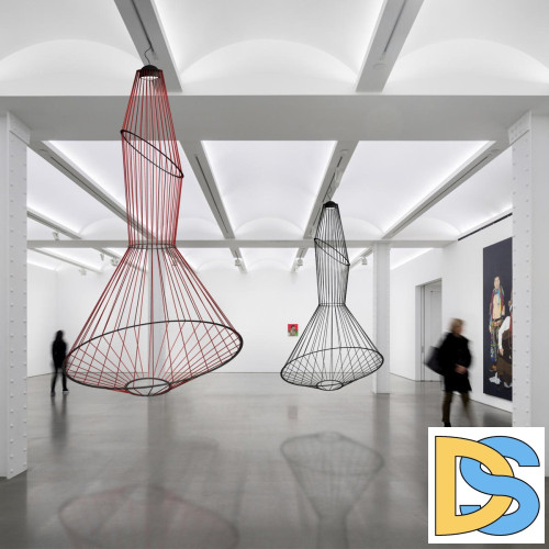 Подвесная люстра Loft IT Beam 10292/A Red