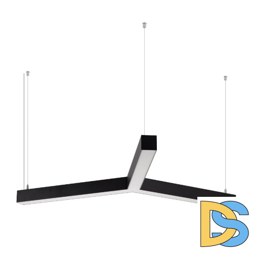 Линейный подвесной светильник Arlight SP-RAYS-3-HANG-5050-510-34W Day4000 049208