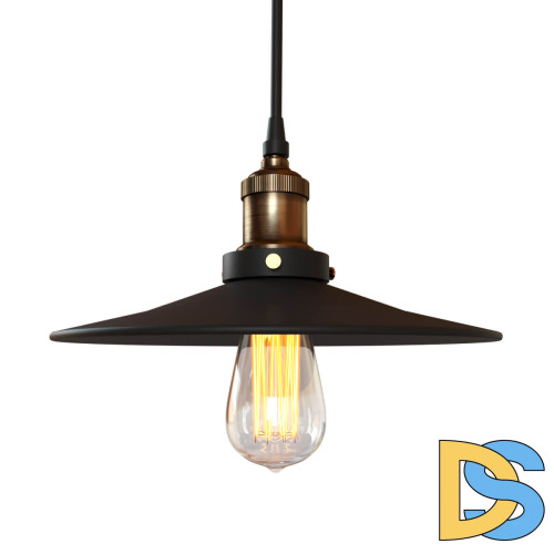 Подвесной светильник LOFT IT Factory filament Loft1102