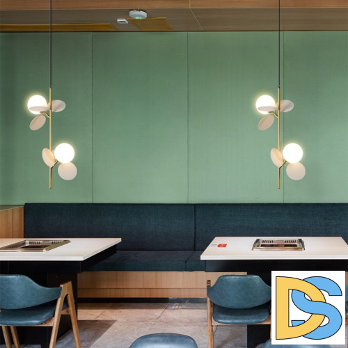 Подвесной светильник ImperiumLoft Matisse 191917-26