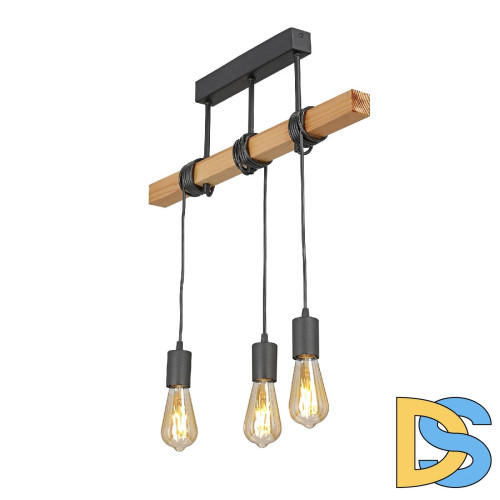 Подвесной светильник Vitaluce V2860-1/3PL