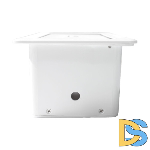 Блок розеток LK-DMS-742 (2 секции полуавтоматический 2 USB беспроводная зарядка) Mebax 00-00002869