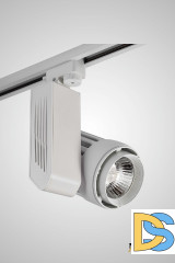 Трековый однофазный светильник AM Group AM181-WH 3000K