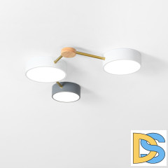 Потолочный светильник ImperiumLoft Solen 207842-26