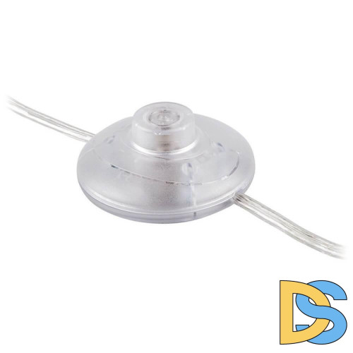 Сетевой шнур с ножным выключателем Feron DM106 29845