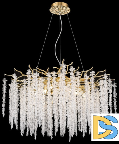 Подвесная люстра Wertmark Daciana WE185.12.303