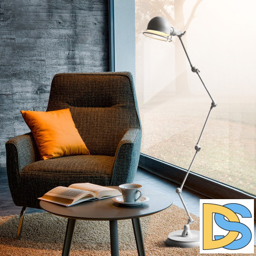 Торшер ImperiumLoft Viking 141133-26