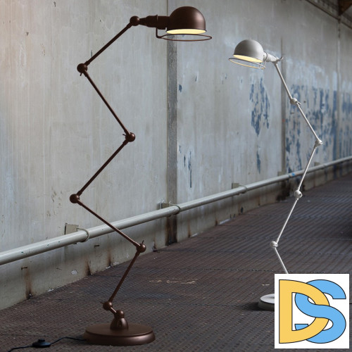 Торшер ImperiumLoft Viking 141133-26