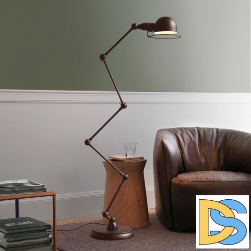 Торшер ImperiumLoft Viking 141133-26