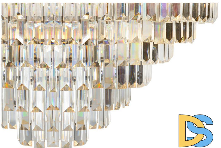 Подвесная люстра iLamp Triumph 6101-800 BK