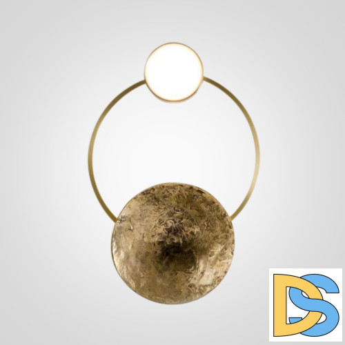 Настенный светильник ImperiumLoft Shield 158396-26