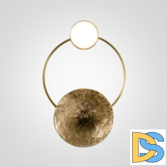 Настенный светильник ImperiumLoft Shield 158396-26