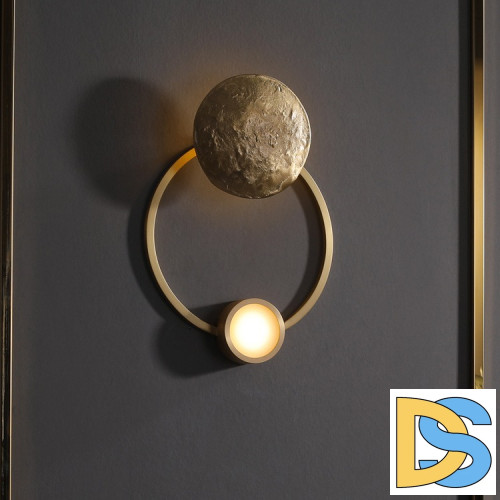 Настенный светильник ImperiumLoft Shield 158396-26