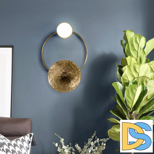 Настенный светильник ImperiumLoft Shield 158396-26