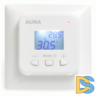 Терморегулятор AURA LTC 440 белый