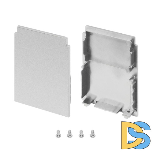 Заглушка Arlight SL-LINE-4050-3L-HIGH глухая 044675