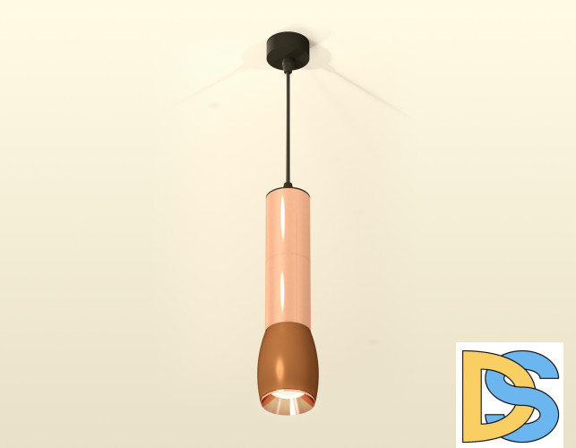 Подвесной светильник Ambrella Light Techno Spot XP1124001 (A2302, C6326x2, A2063x2, C1124, N7035)