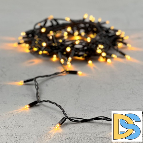 Гирлянда Нить с колпачком Laitcom (LTC) PST100CAP-11-1EWW